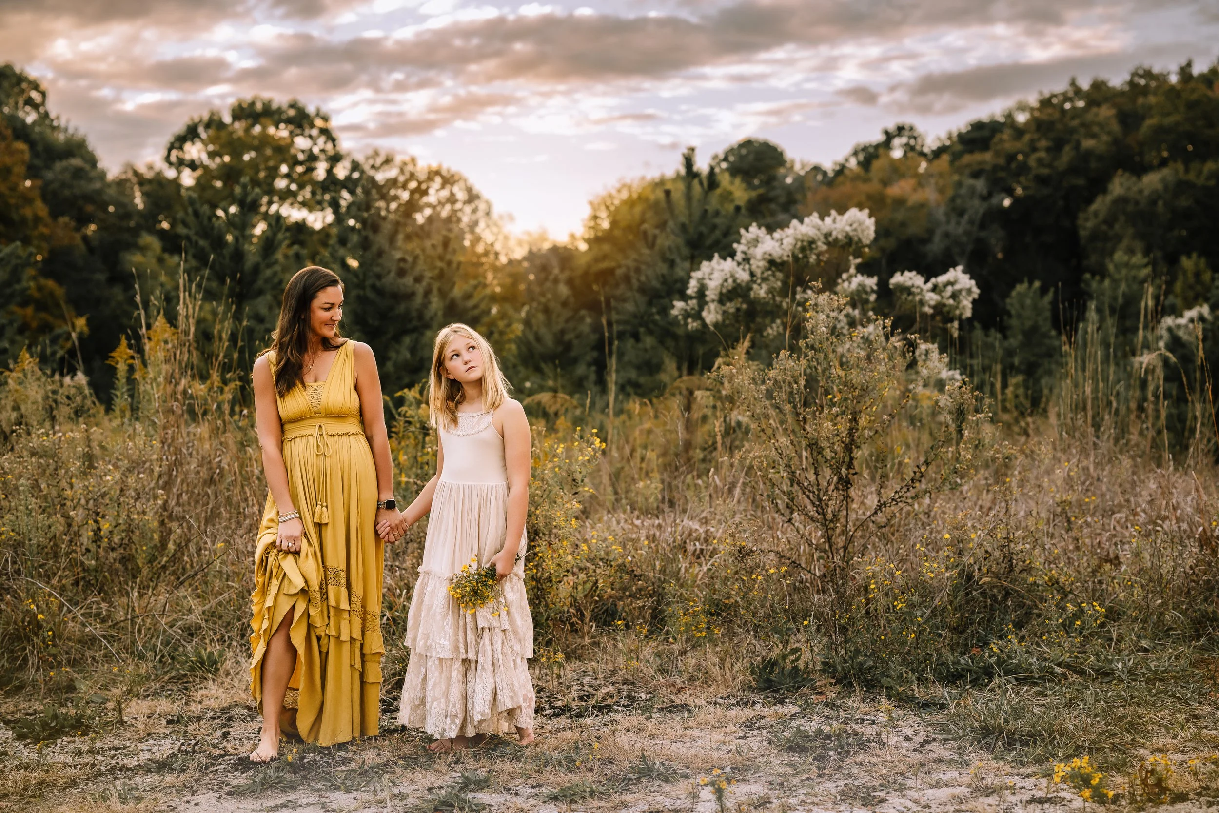 Motherhood Sessions in Rock Hill, SC and Fort Mill, SC