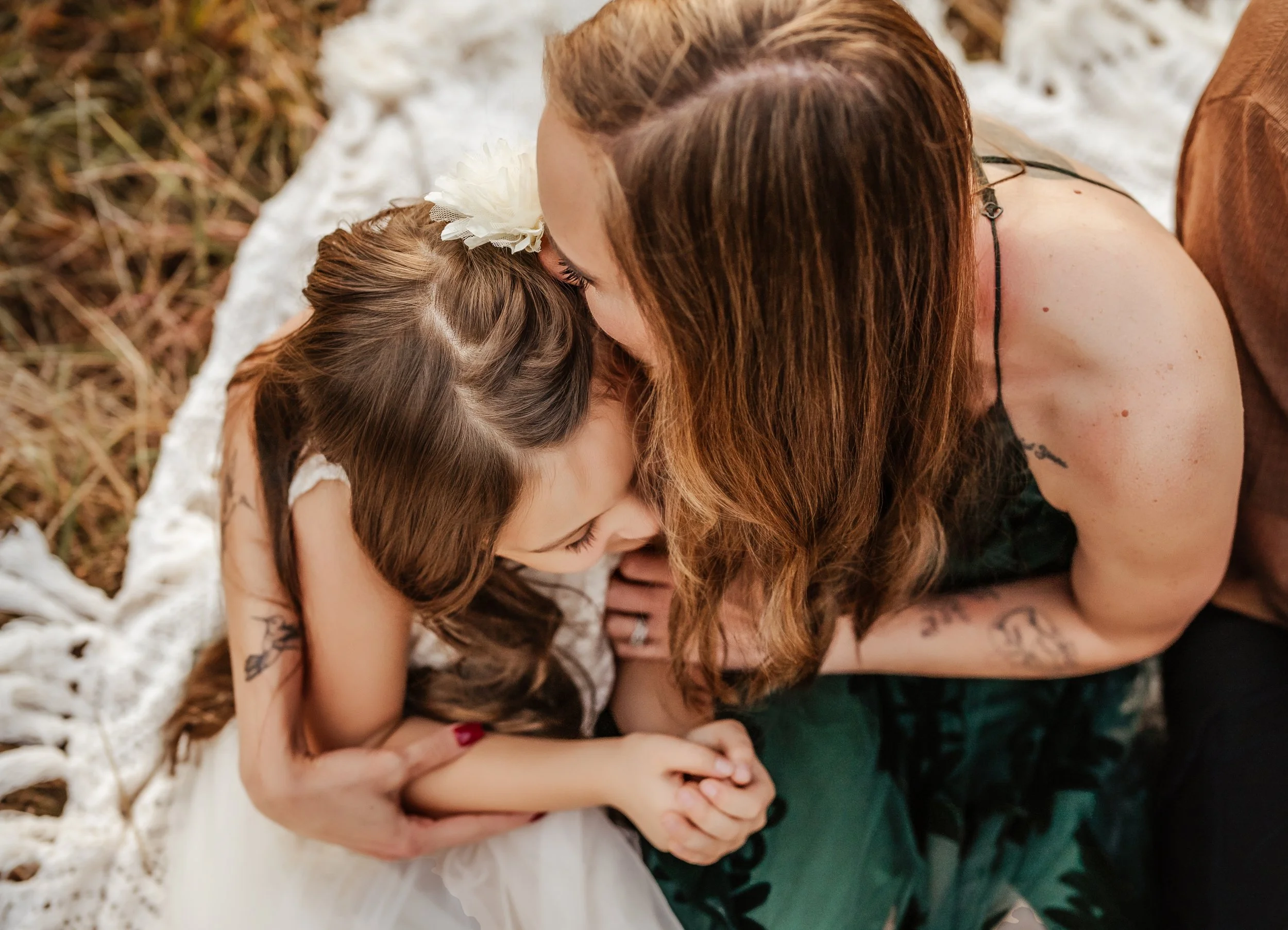 Rock Hill and Fort Mill, SC Family Photography