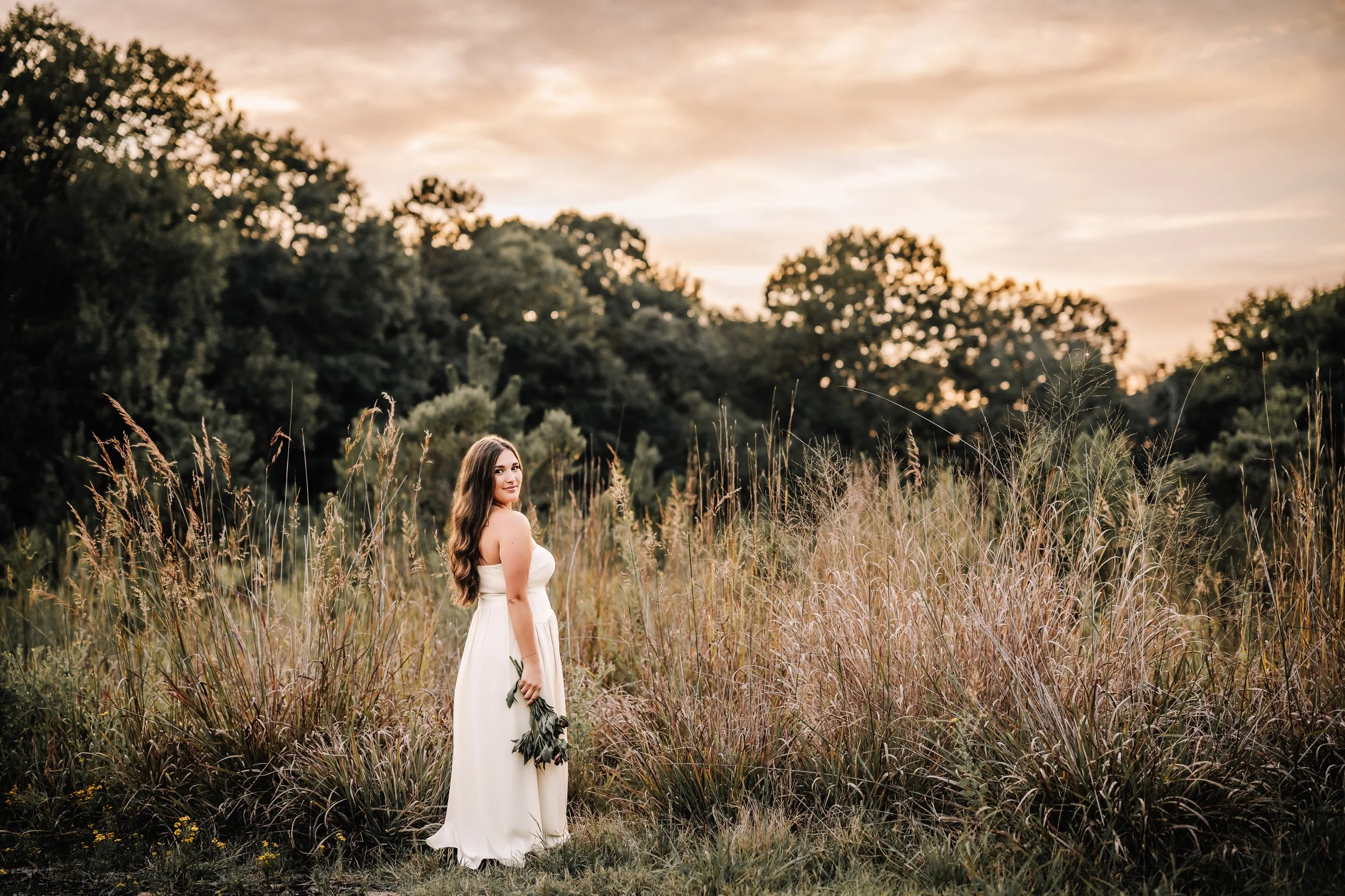 Senior pictures in Rock Hill, SC and Fort Mill, SC