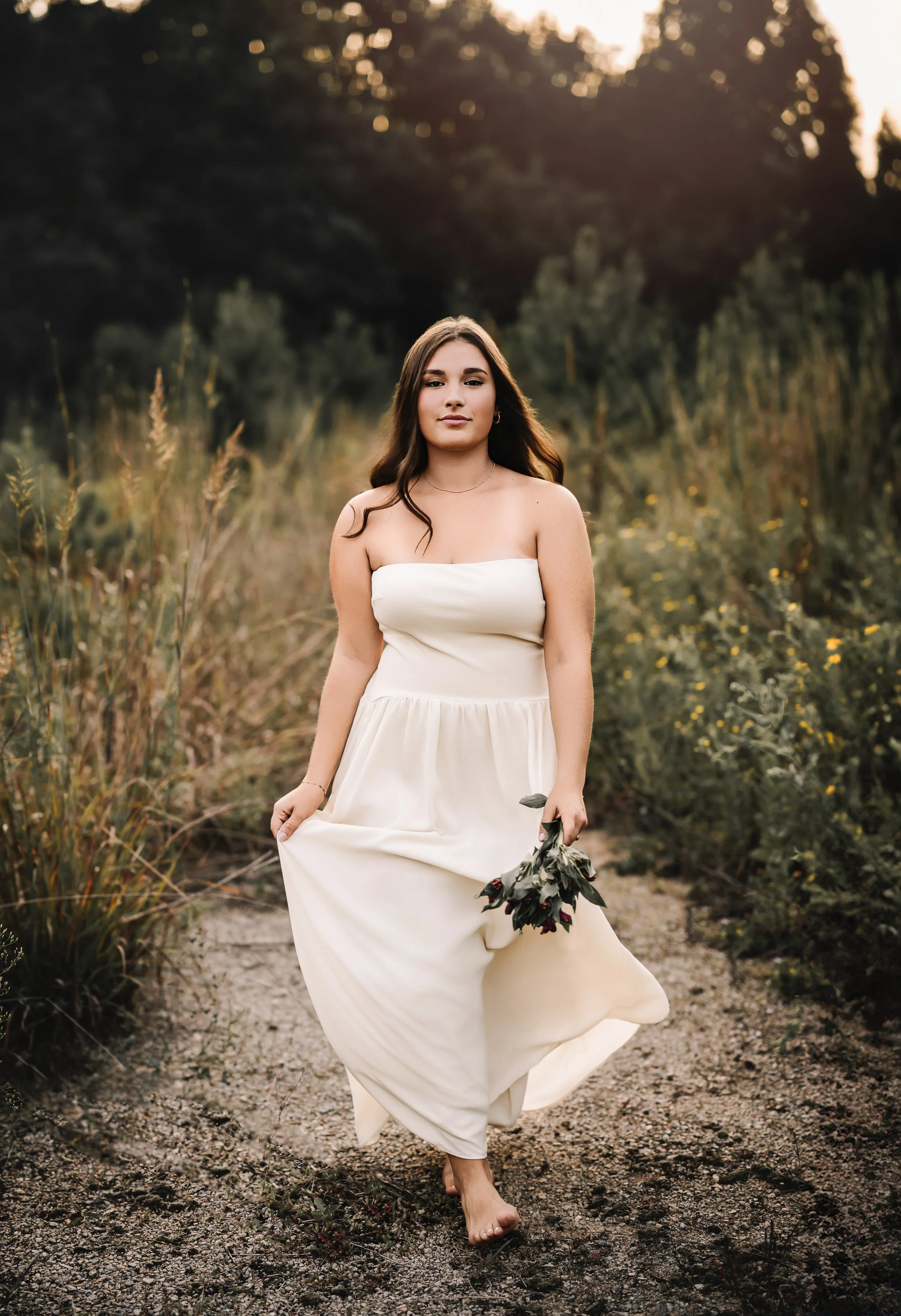 Senior pictures in Rock Hill, SC and Fort Mill, SC