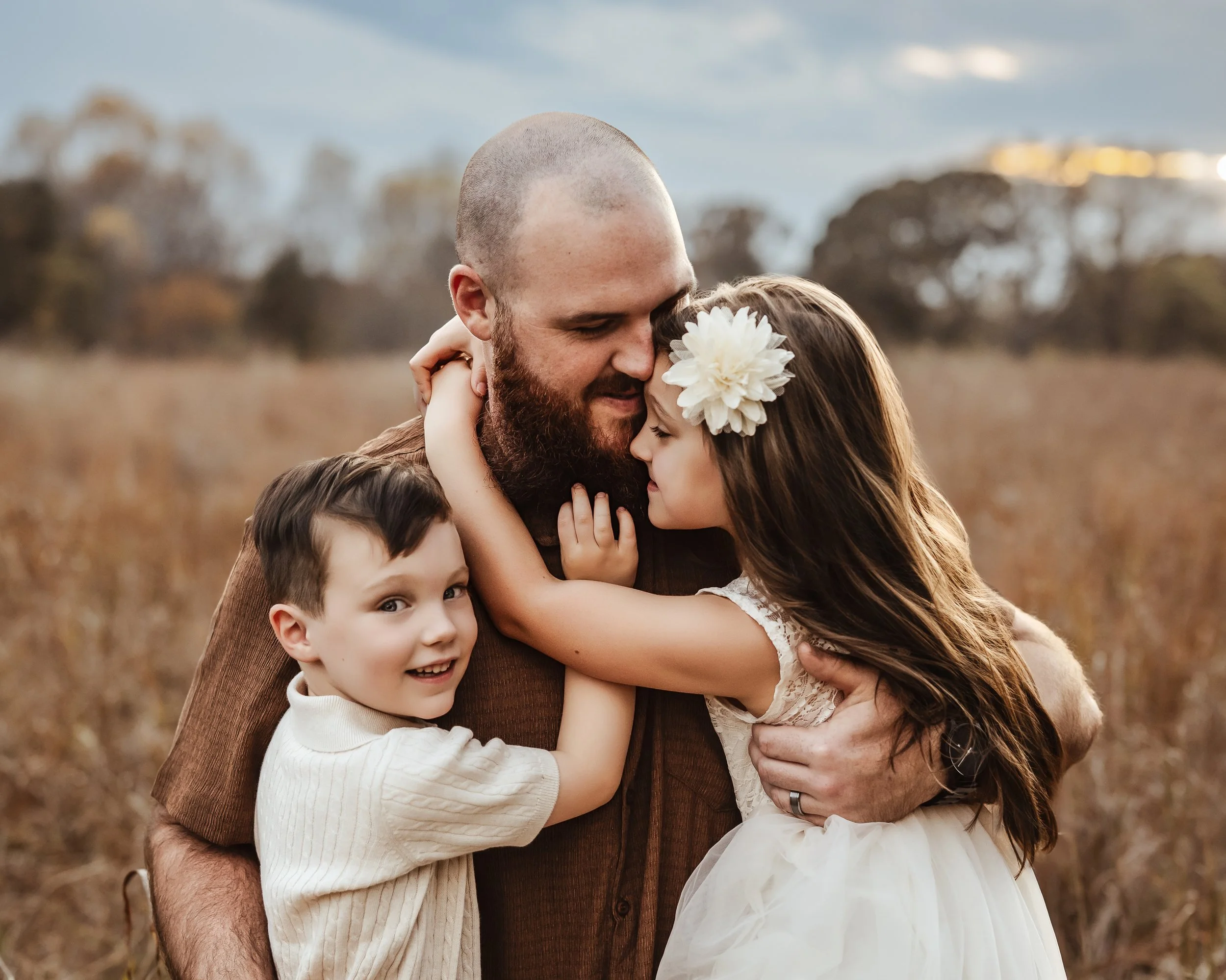 Rock Hill and Fort Mill, SC Family Photography