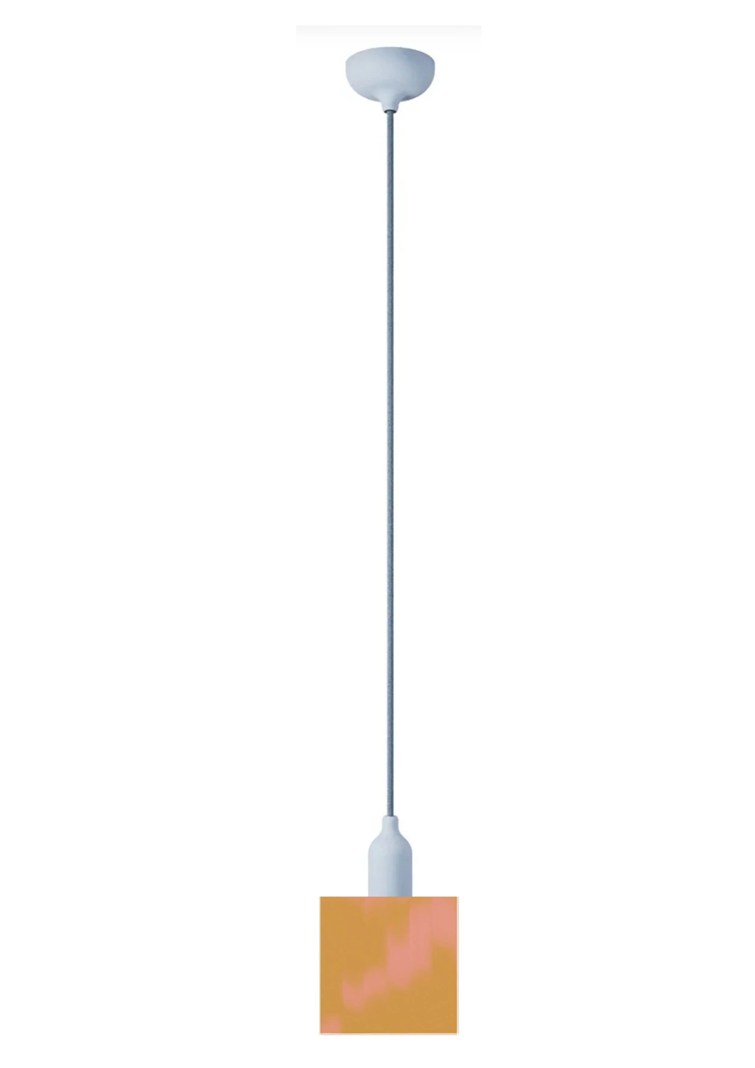 suprise pendant light