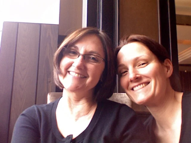 Before there were selfies, there was the Photo Booth on my Mac. Taken at Per Se, 2007.