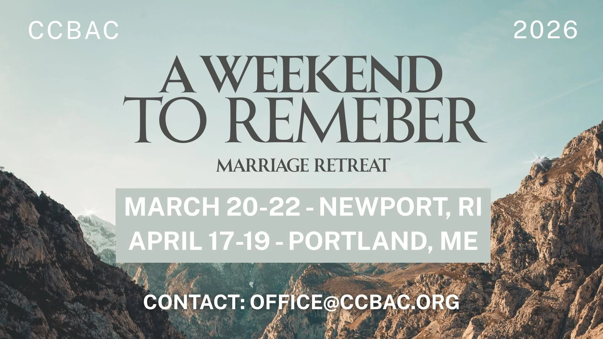 A Weekend to Remeber .jpg