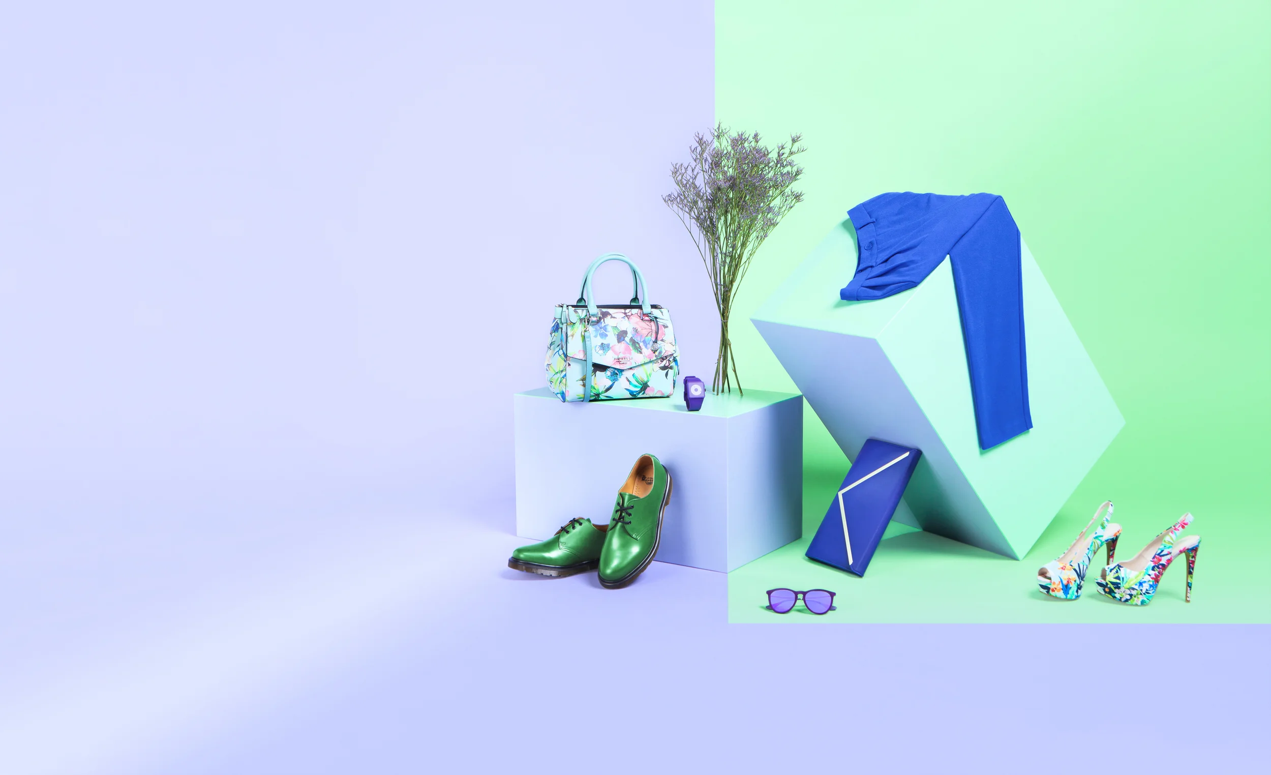  Foto: Helmut Sattler, Sibylle Windisch / Styling: Juliane Meyer / Zalando SE 