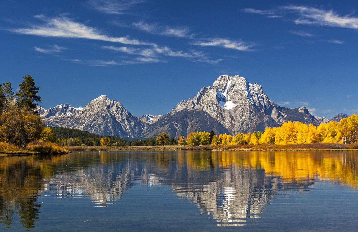 Oxbow Bend