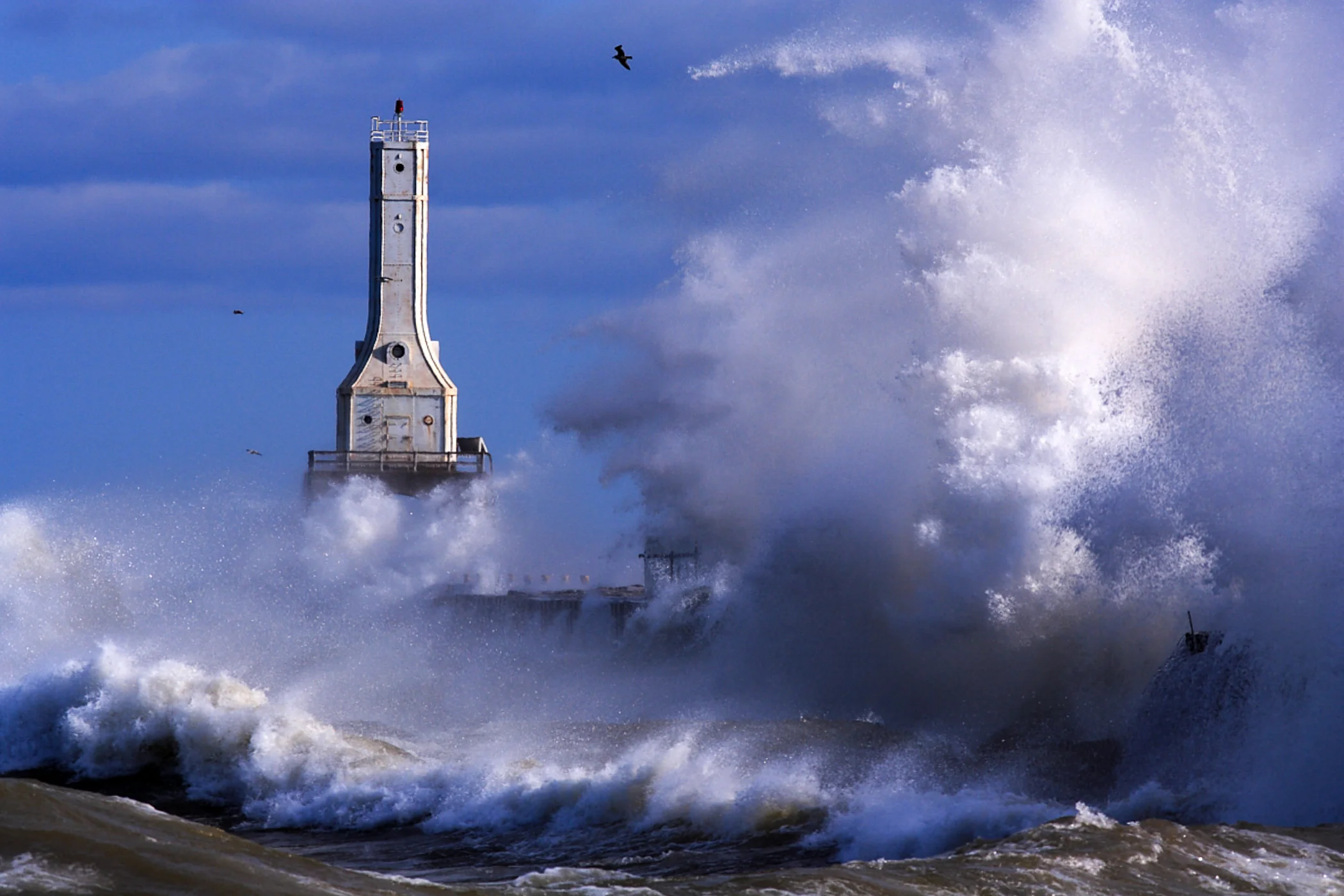 Dangerous Waters