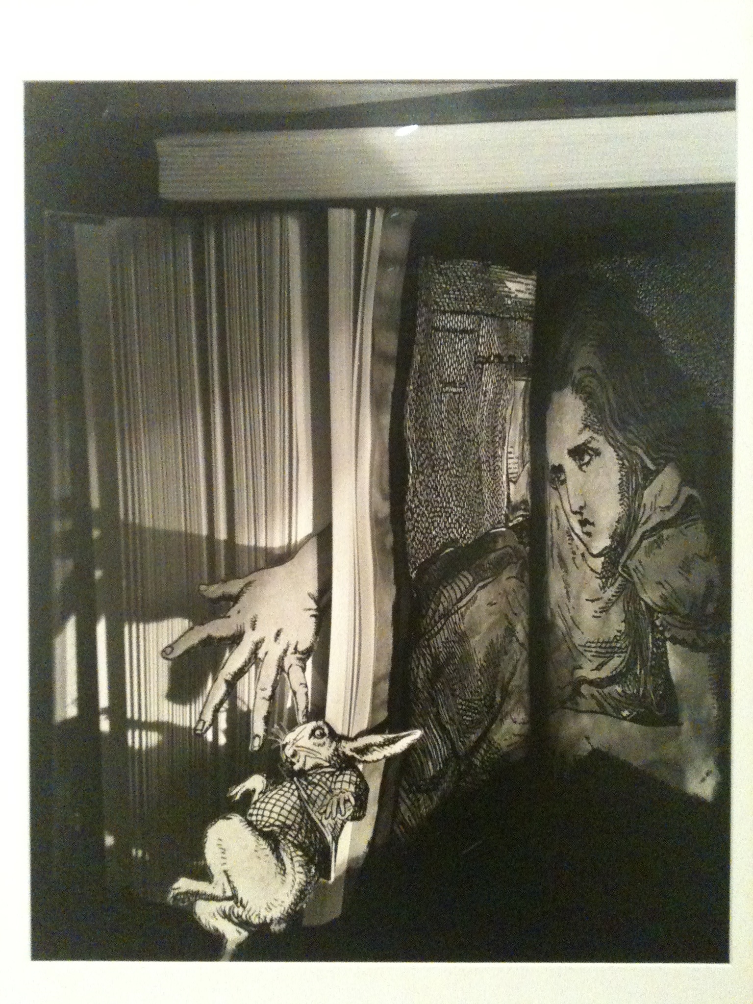 Abelardo Morell at the Art Institute, 2013