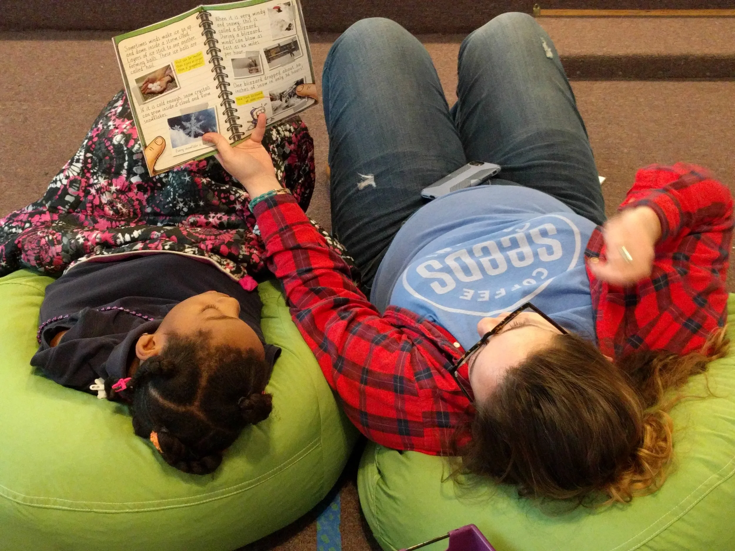 Reading Club Volunteer Orientation