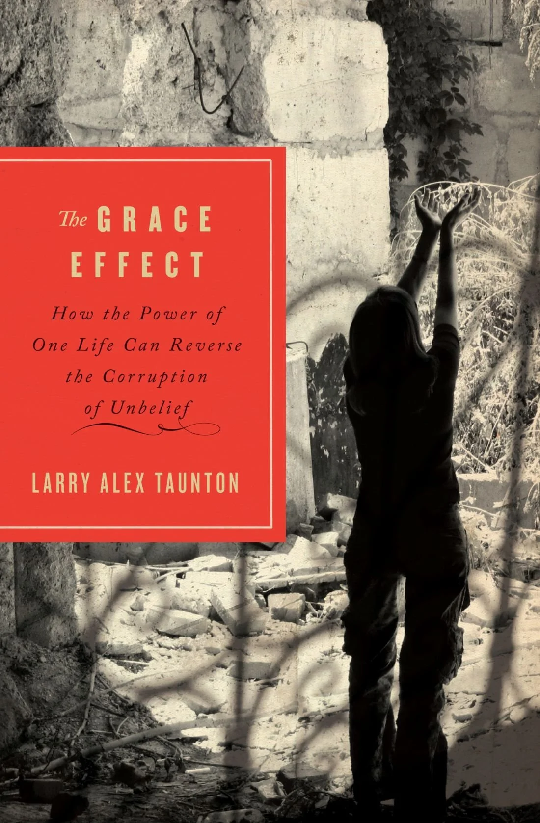 Book Club: "The Grace Effect"
