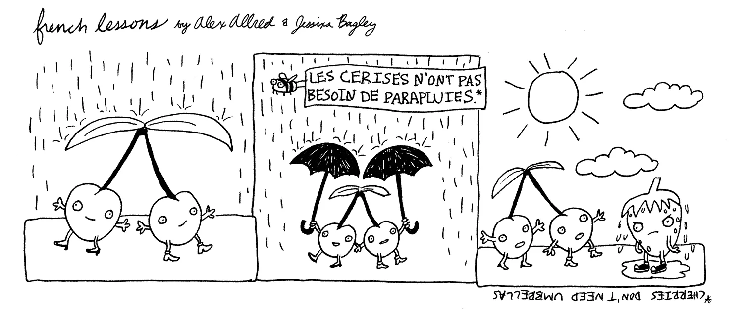 French Lessons