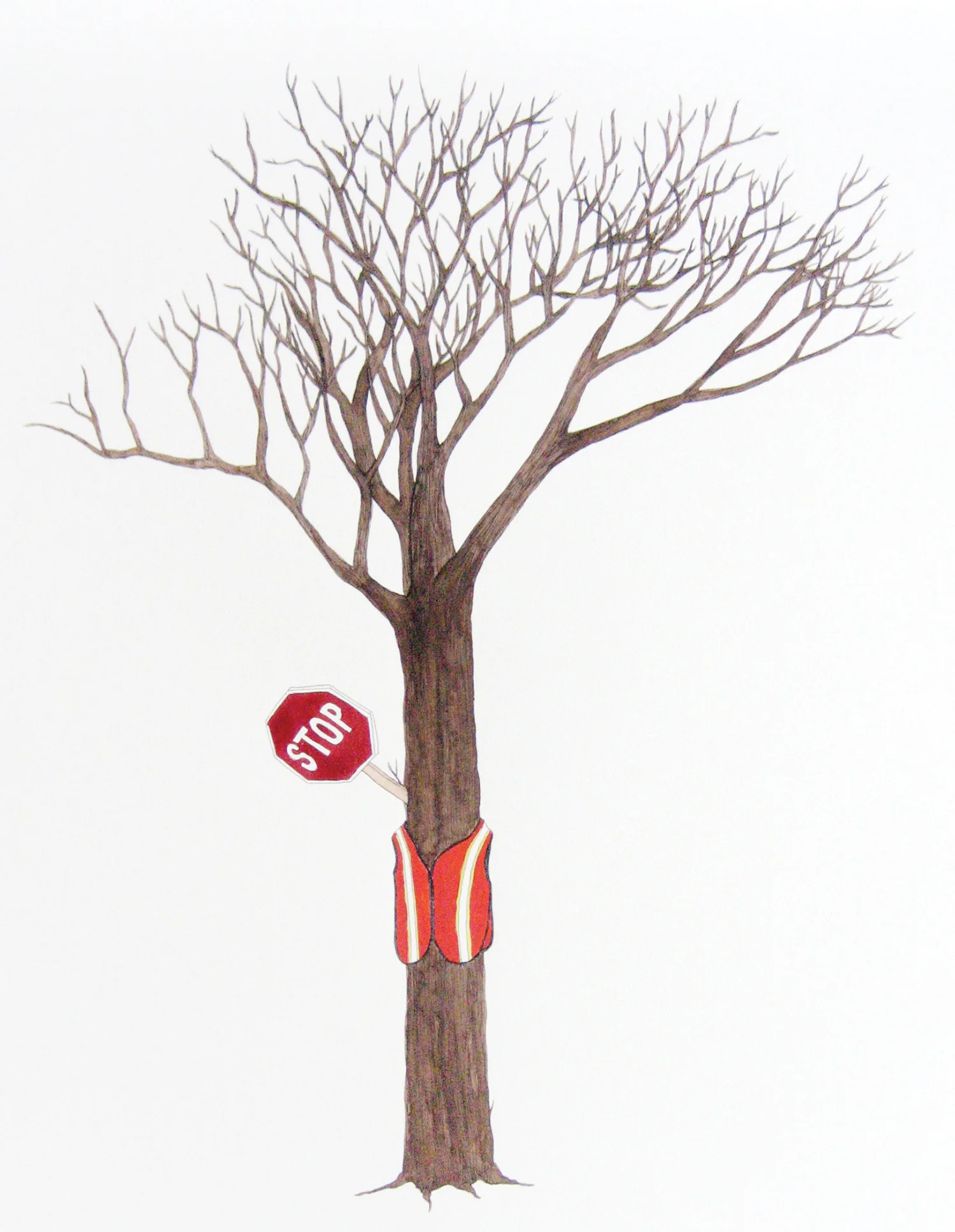 Tree Crossing