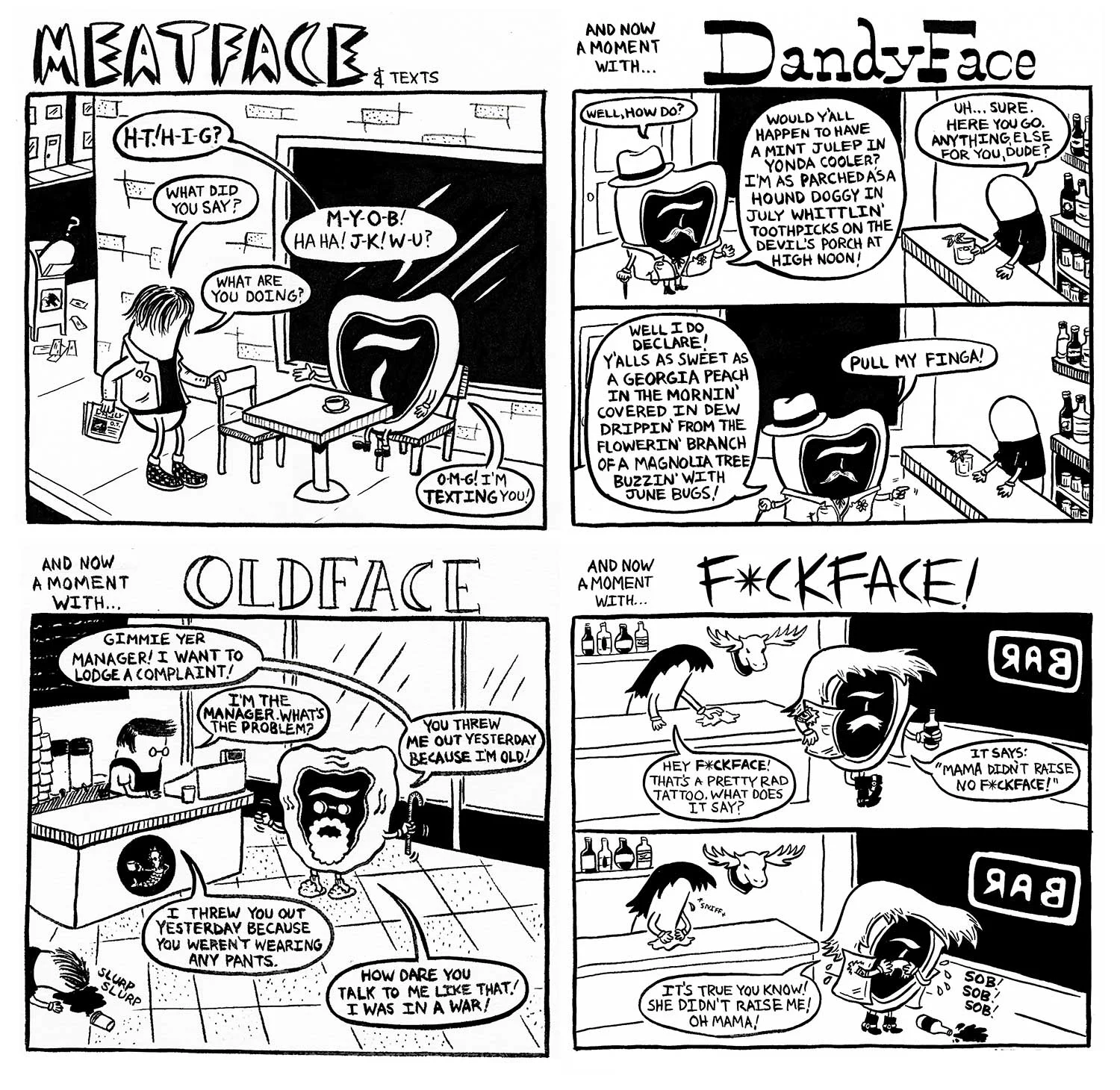 Meatface