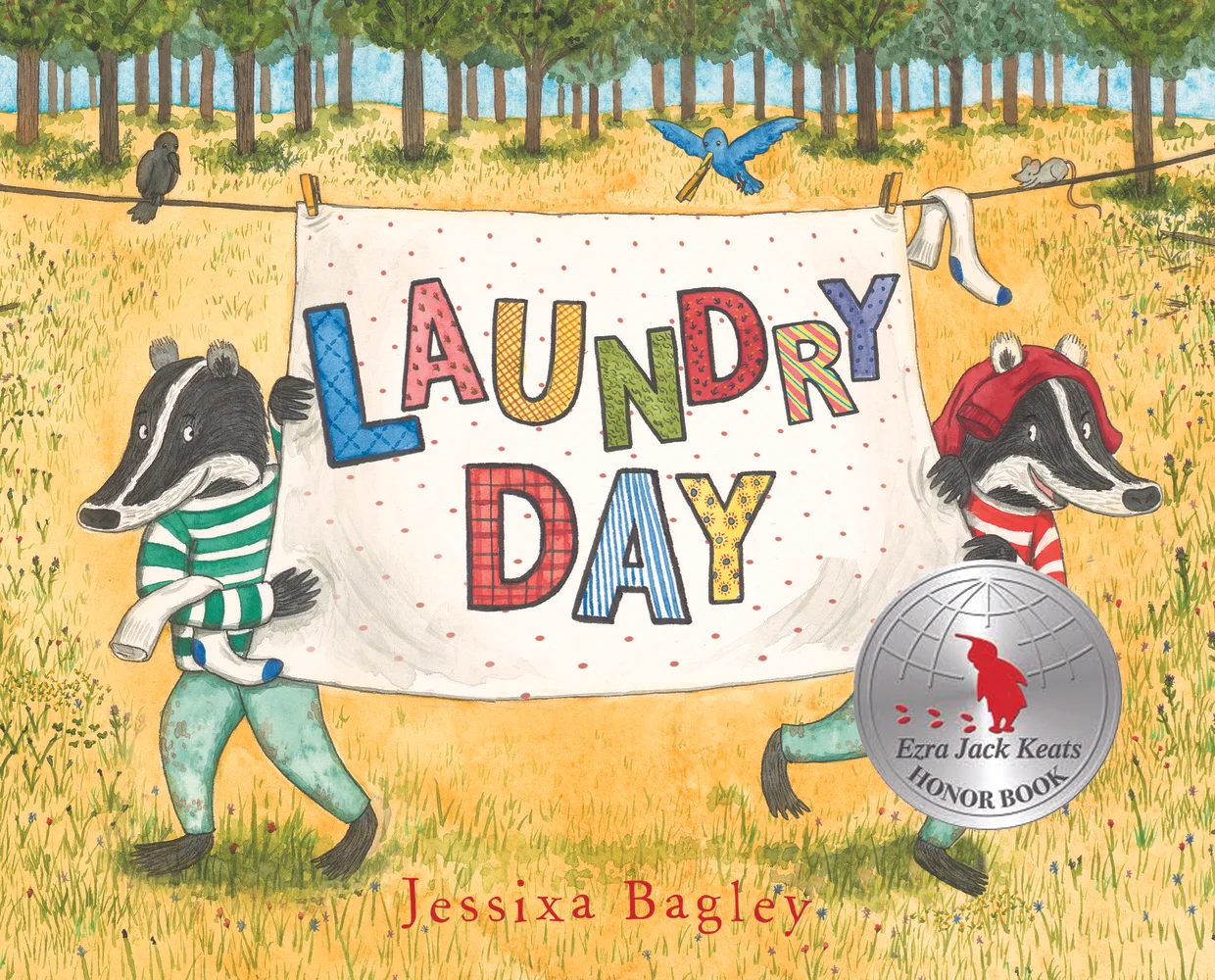 Laundry Day