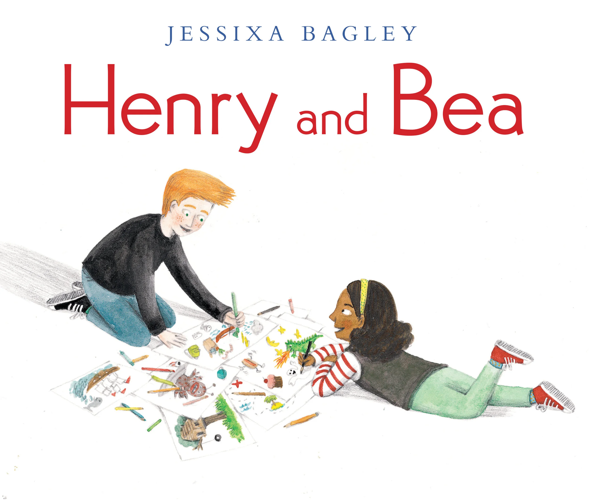 Henry and Bea