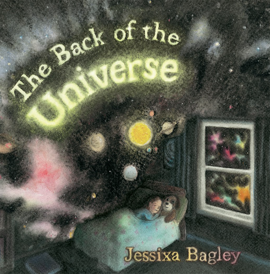 The Back of the Universe