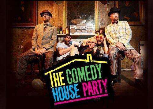 The Comedy House Party