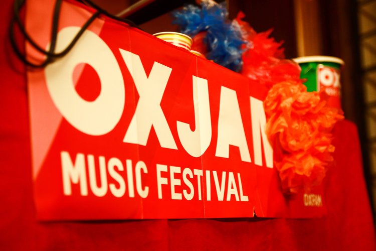 Oxjam Crouch End Music Festival