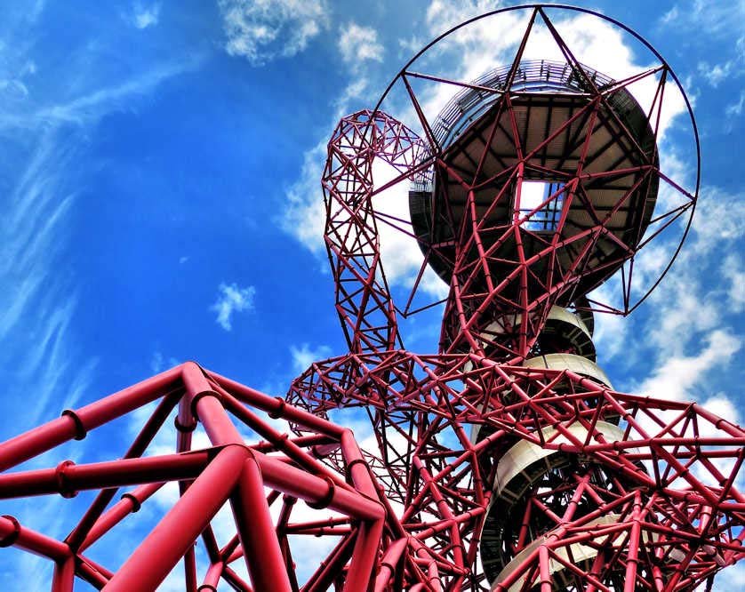 ArcellorMittal Orbit Slide