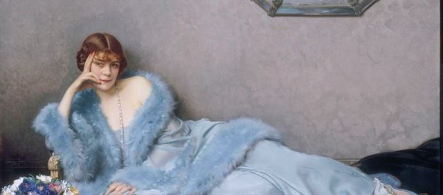 Lapham's Quarterly Fashion Event, sponsored by the Oakland Book Festival