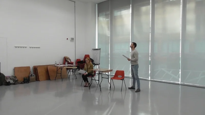 Workshop with Caitriona McLaughlin