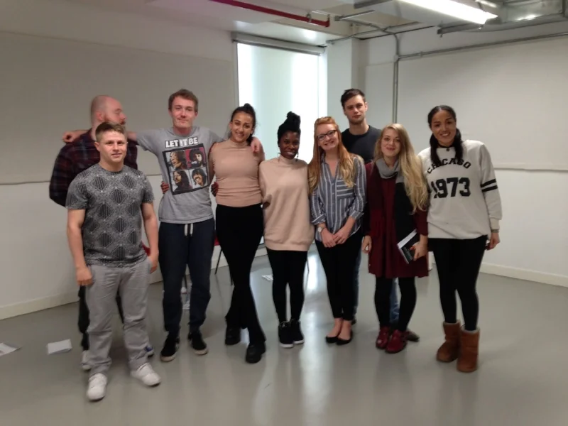 Workshop with S imeilia Hodge-Dallaway