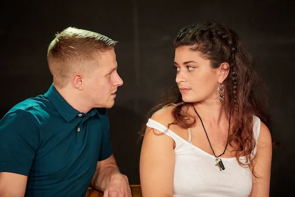 Sacrifice at Soho Theatre