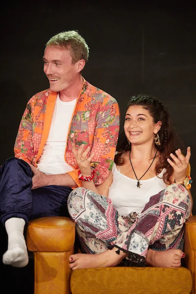 Sacrifice at Soho Theatre