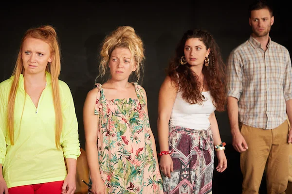 Sacrifice at Soho Theatre