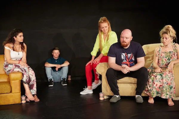 Sacrifice at Soho Theatre