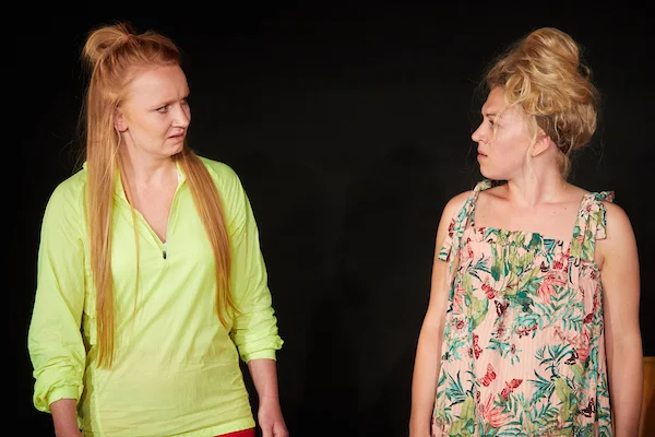 Sacrifice at Soho Theatre