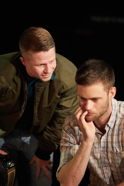 Sacrifice at Soho Theatre