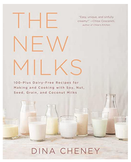 The New Milks (Atria/Simon &amp; Schuster)