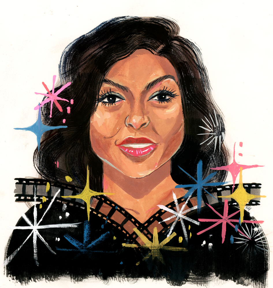 Taraji P. Henson