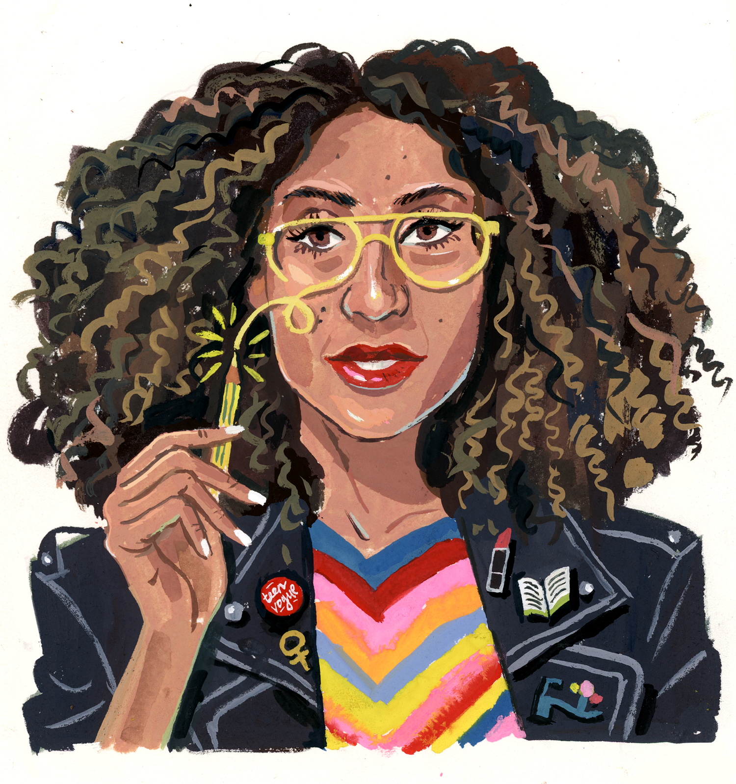 Elaine Welteroth