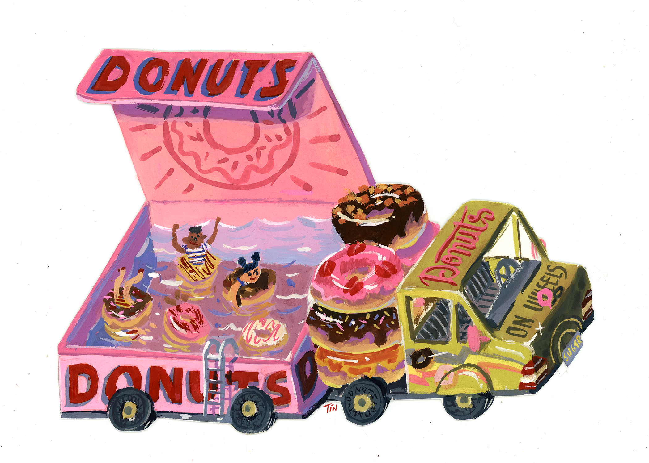 Donut Mobile