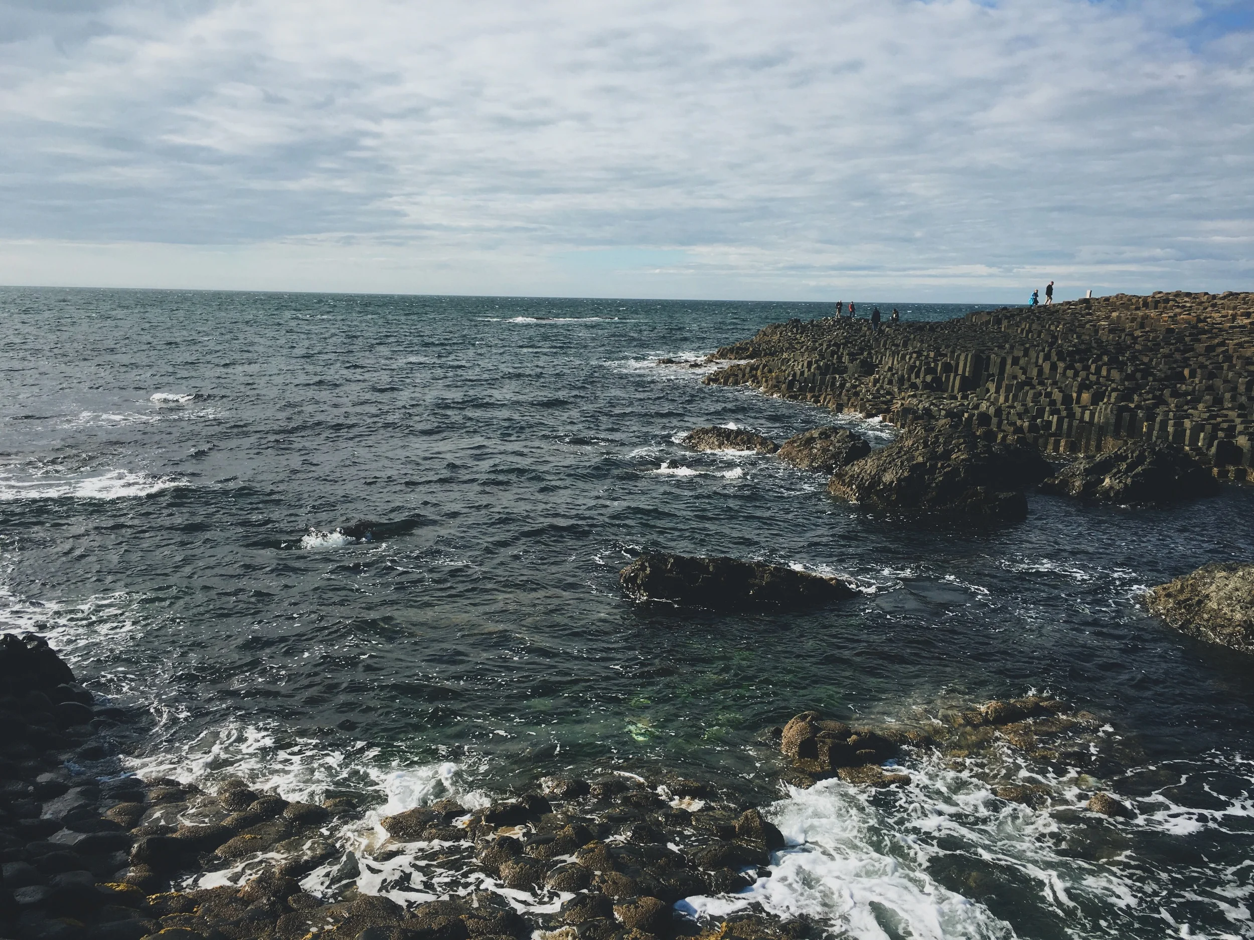 Giants Causeway, Northern Ireland.
