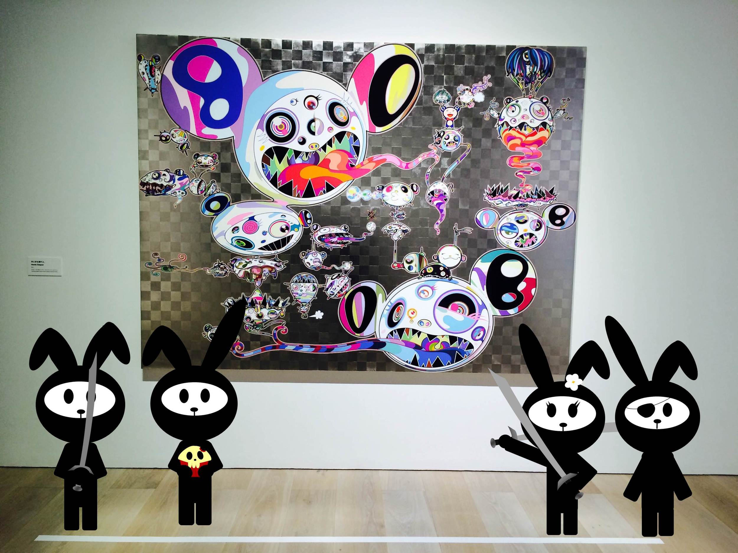 Murakami Exhibit_Panda Monster.jpg