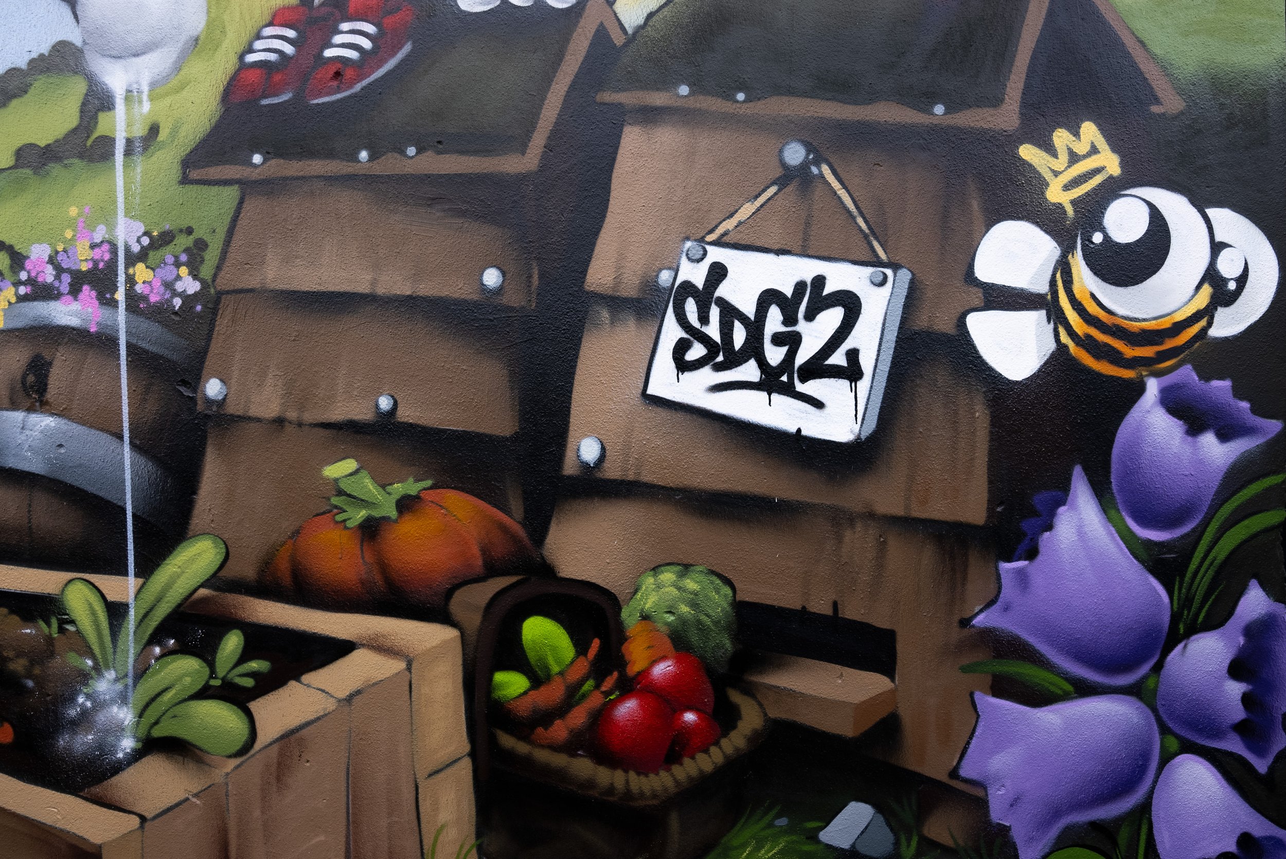 Cheo Detail Toward Bristol SDG2 The Vench Photo Credit Doug Gillen .jpg