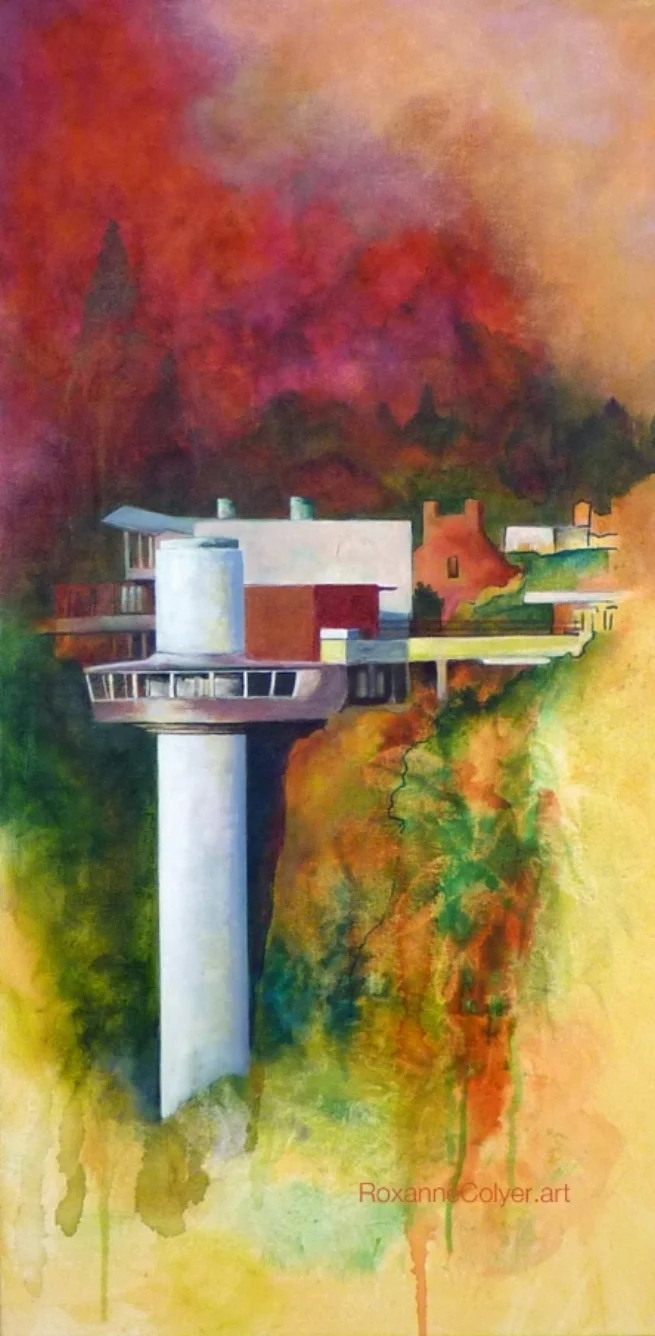 Public Elevator, Oregon City 