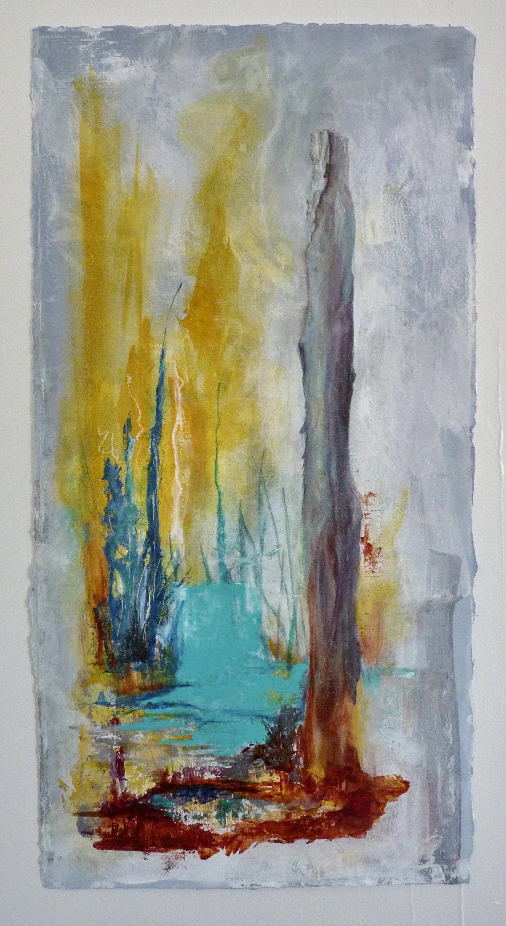 Blood, Fire, Vapor of Smoke