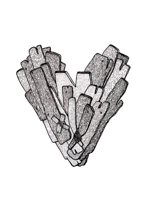 Wooden Heart