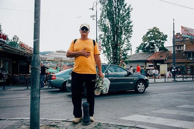 I am missing moments like this the most.