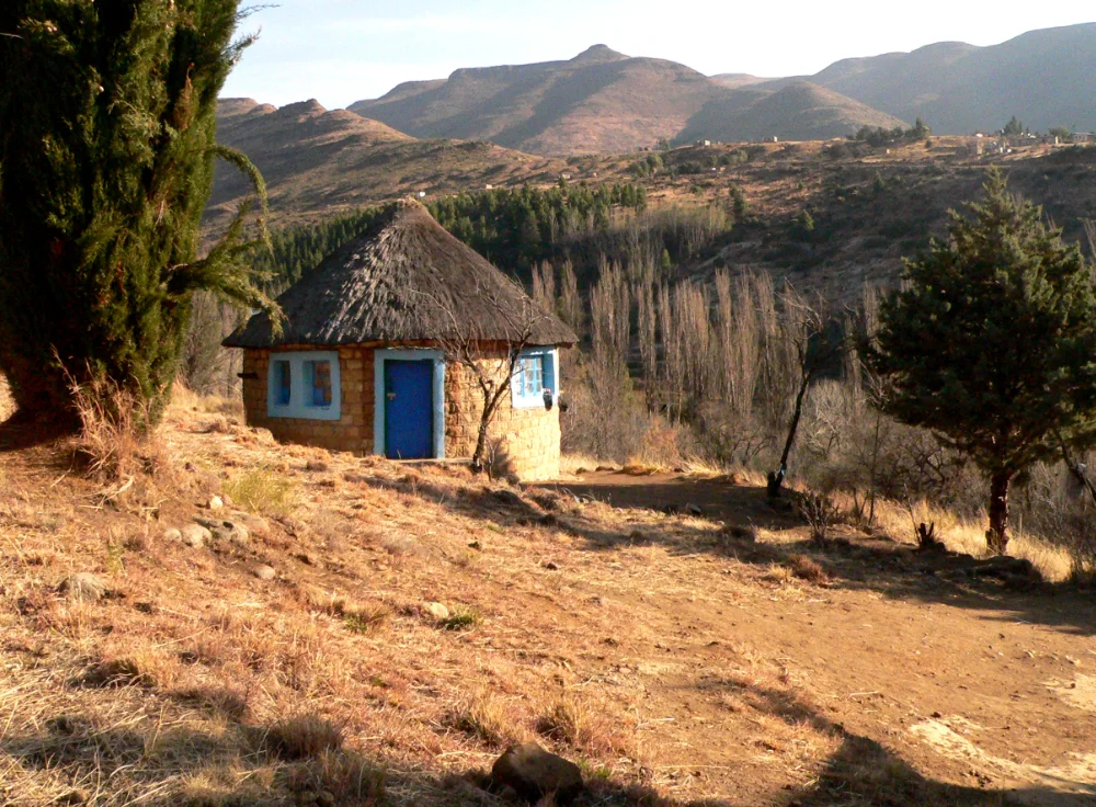 Photo competition winner for subject 'Home.'
