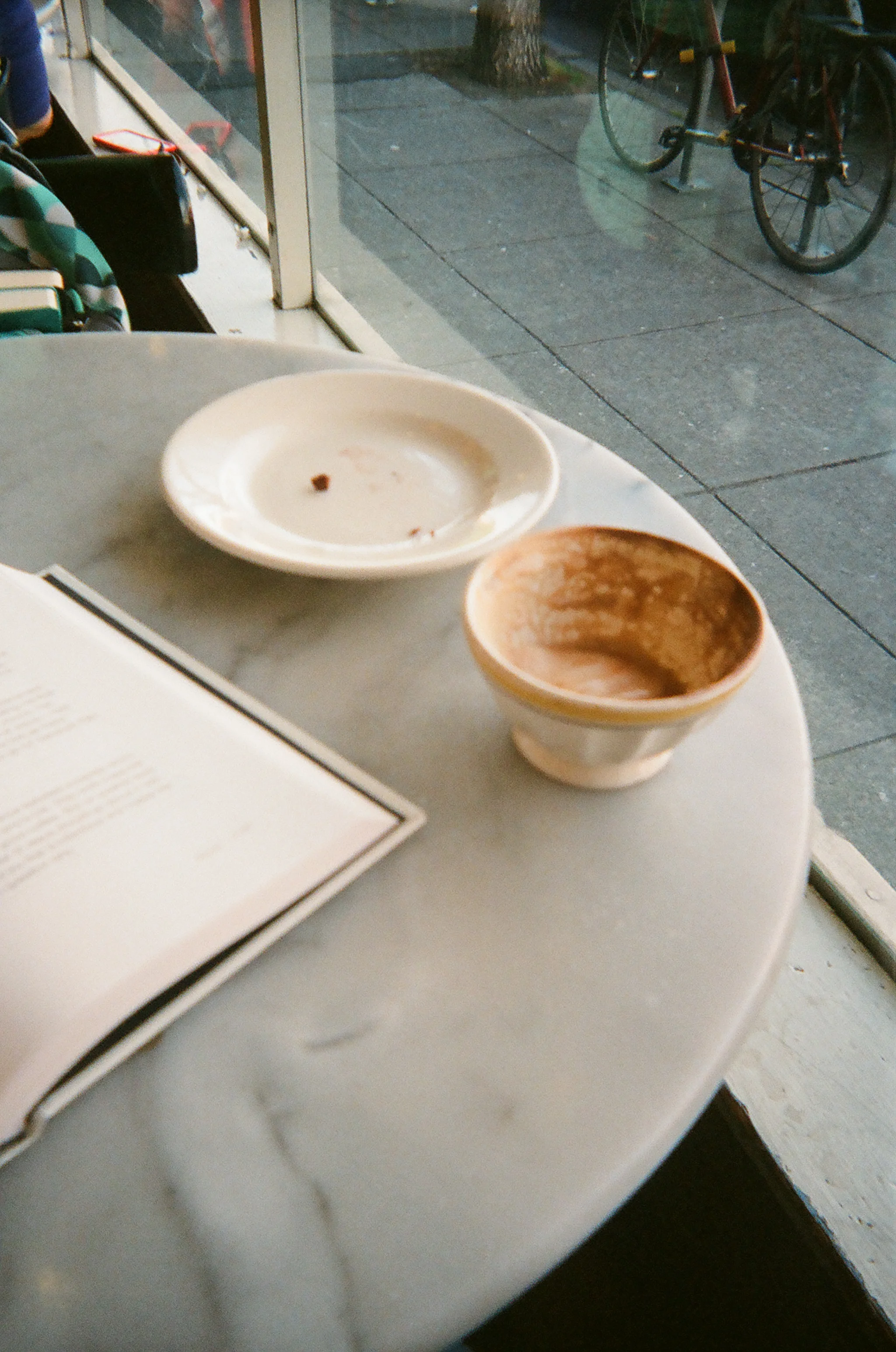 The Window Seat at Elmwood. Berkeley, CA. 
