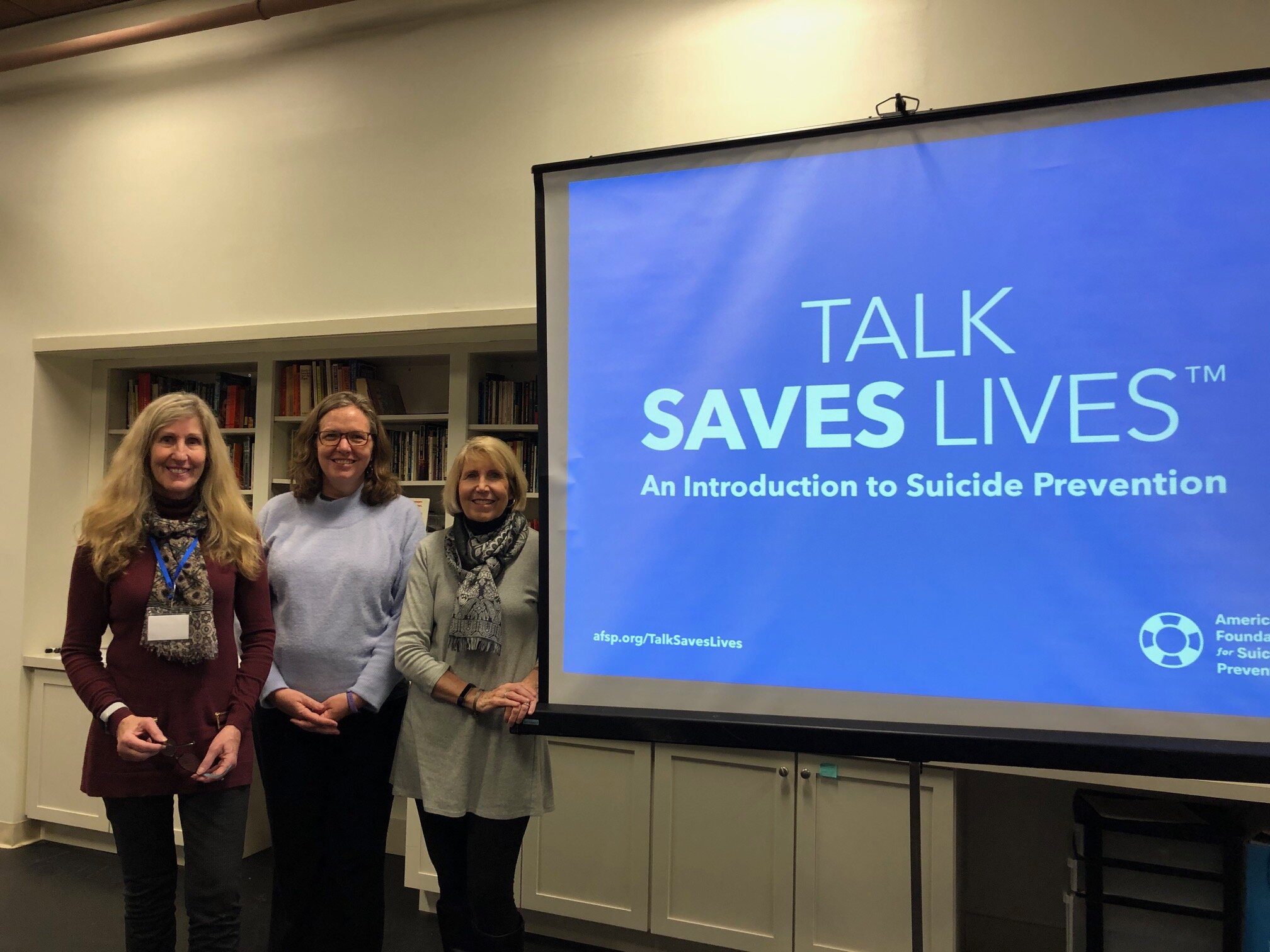 Talk Saves Lives at Barrington Stage