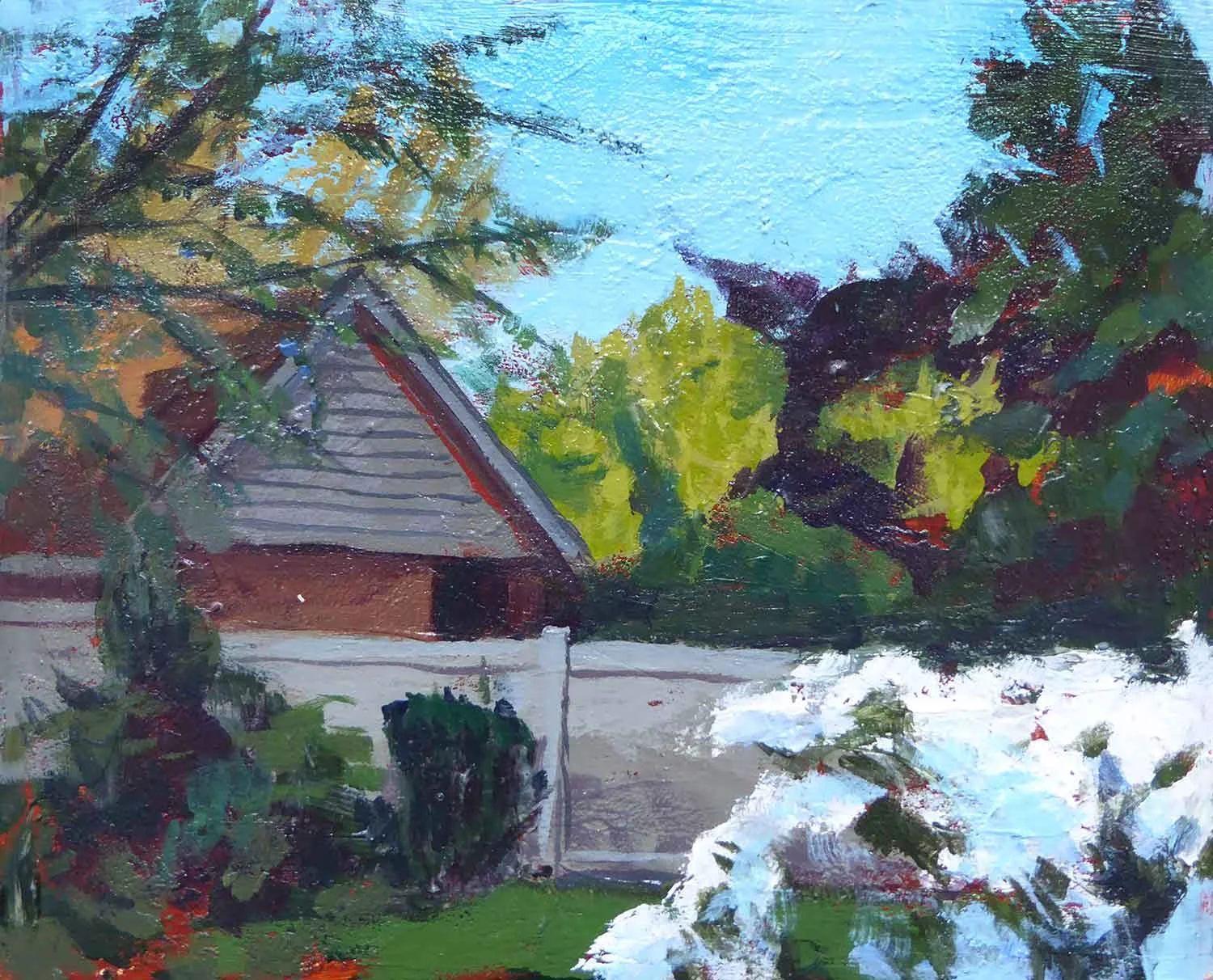 Peripheral Visions #5