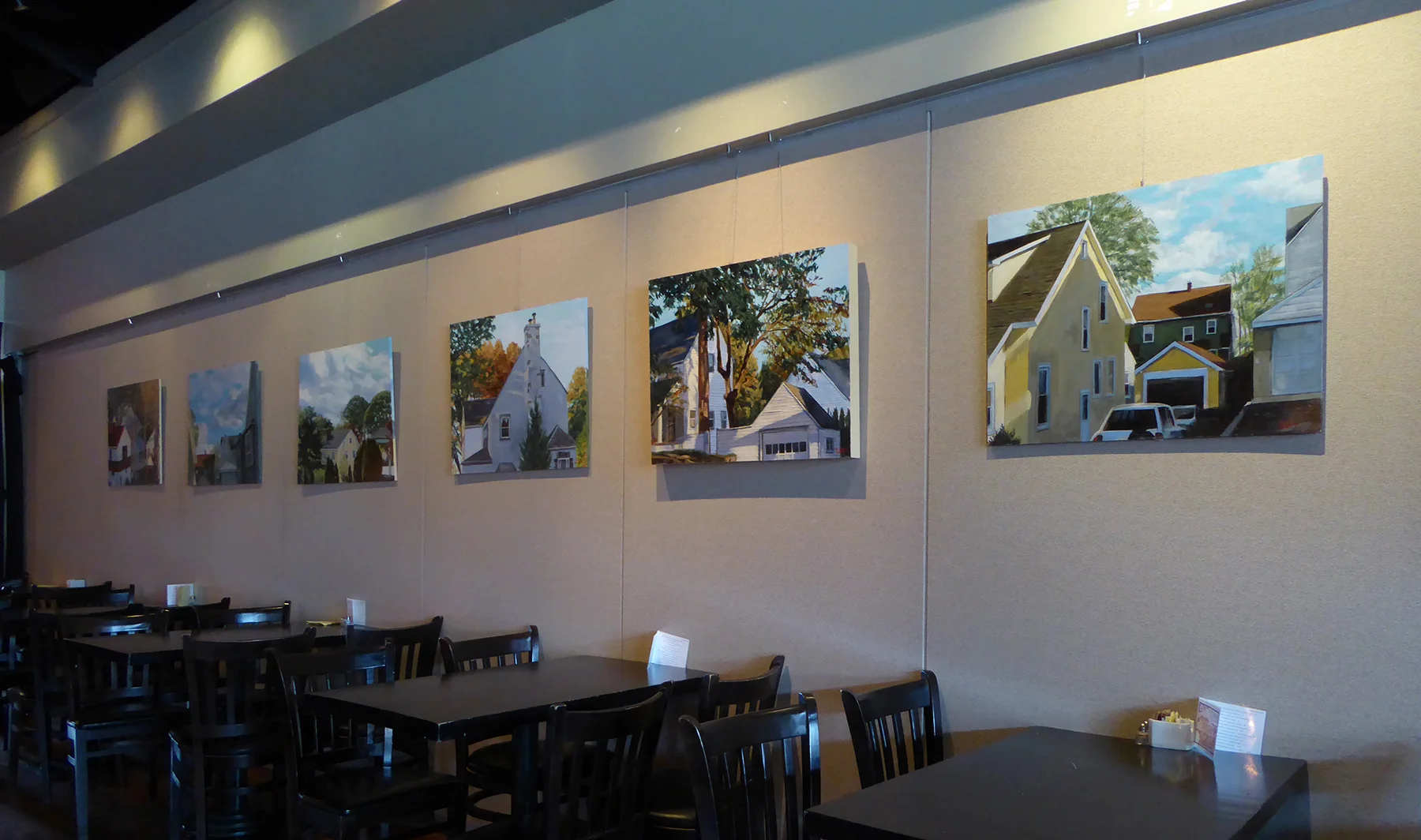 Towne Crier Cafe