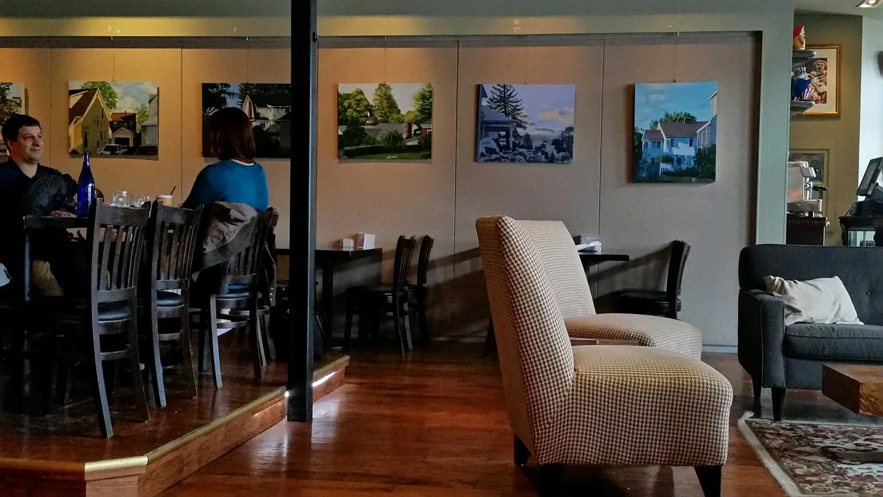 Towne Crier Cafe