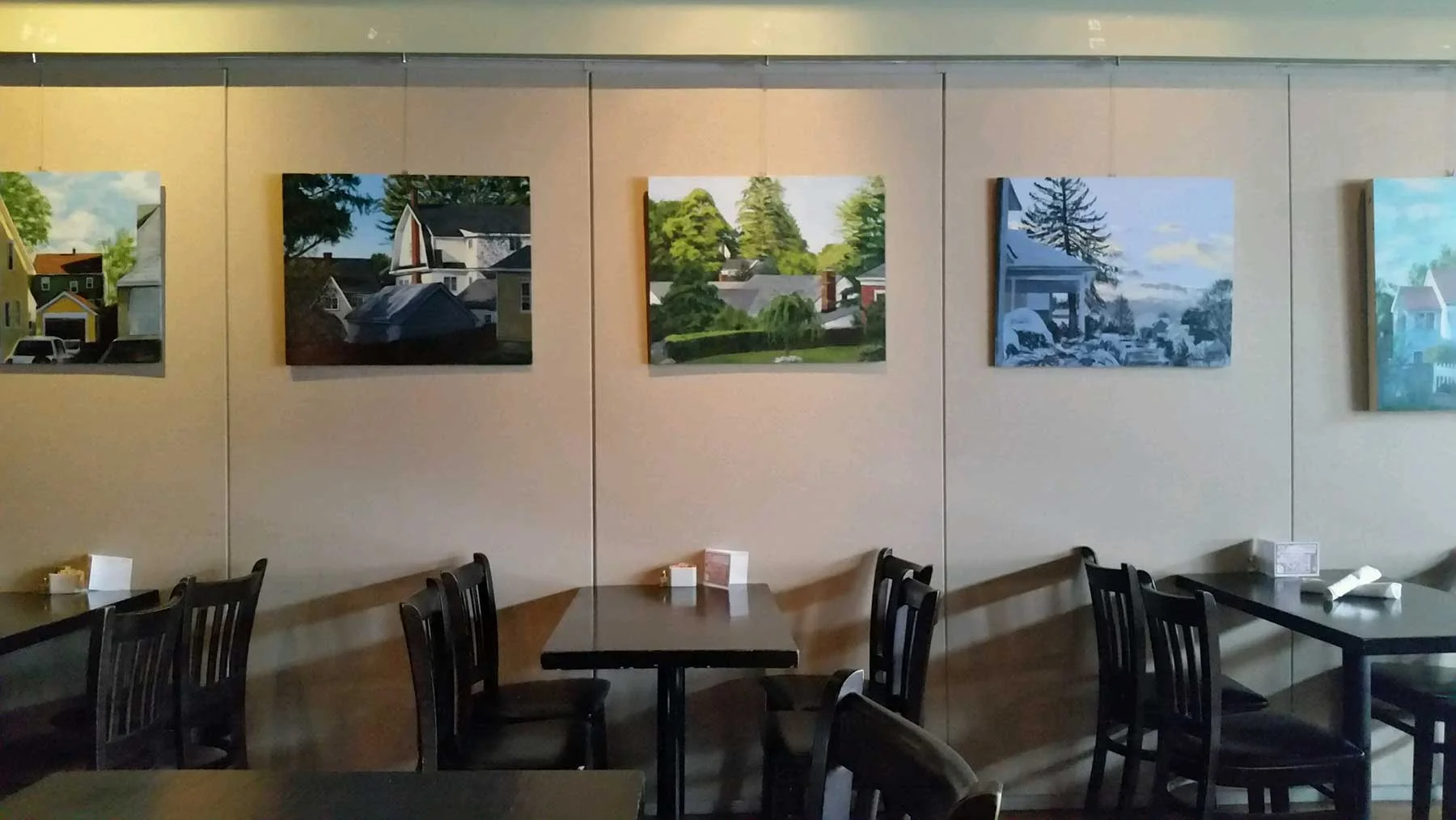 Towne Crier Cafe